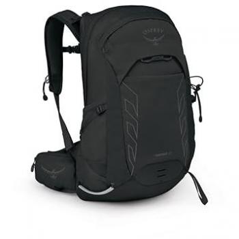 Osprey Tempest 22L Lightweight Hiking Pack – Black/Coal Grey, One Size