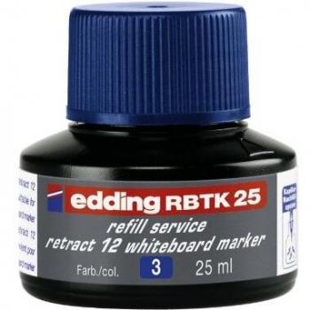 Edding RBTK 25 Nachfülltinte für Retract 12