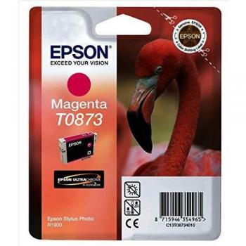Epson Tintenpatrone Epson T08734010 magenta