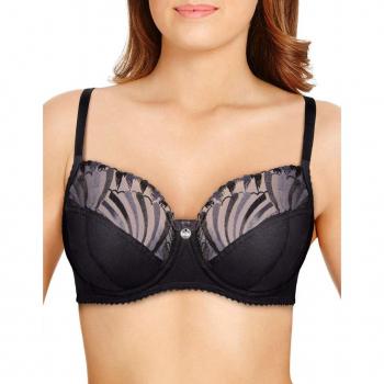 Side Support Bra in Black – 40C, Brand: Berlei