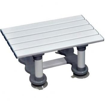 VR127A 6‑inch Mobility Bath Board & Stool