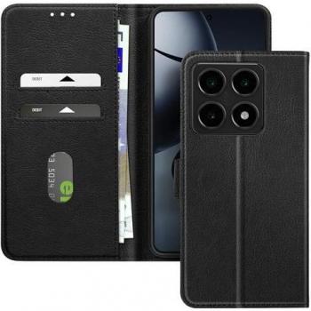 Estuche UltraVideo 14T Pro – Cierre Seguro y Multifunción, Negro