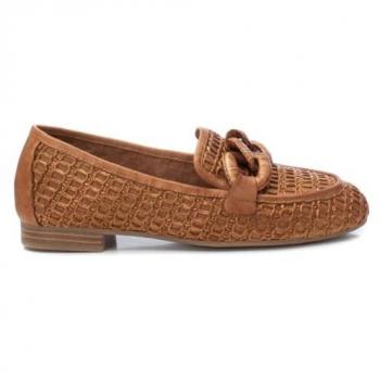 Mocassins casual femme Carmela 162316 marron