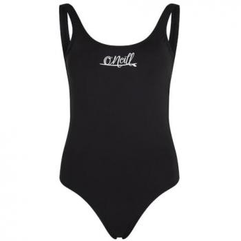 Essentials Script O'Neill Costume intero Nera/Bianco