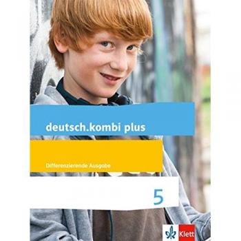 deutsch.kombi plus / Schülerbuch 5. Schuljahr: Allgemeine Ausgabe