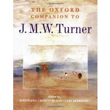 The Oxford Companion to J. M. W. Turner