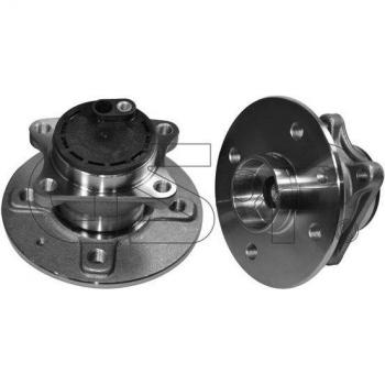 Radlagersatz GSP 135mm für Peugeot und Citroën