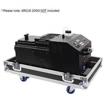 Equinox Arcus 2000 Low Fogger Flight Case