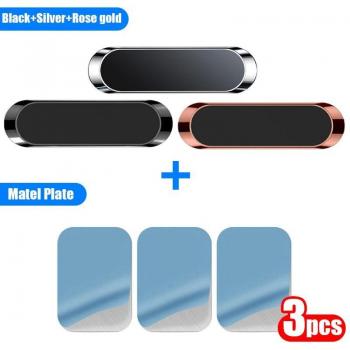 Universal Magnetic Car Phone Stand