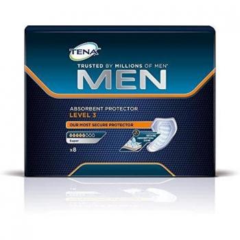 Tena Men Niveau 3 Protège-Intimité Sous-Vêtements Absorbants