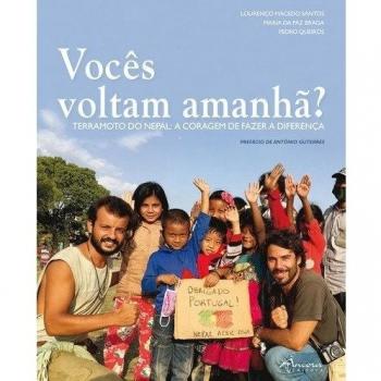 Vocês voltam amanhã?