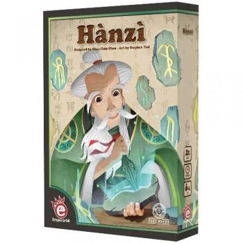 Asmodee Hanzi: Colorful Empire