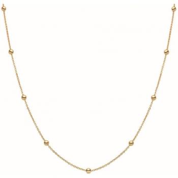 Collar Luxenter África Oro Dorado
