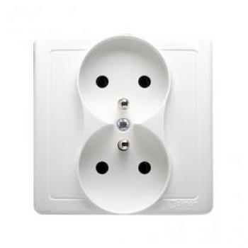 Presa Elettrica Doppia Simon