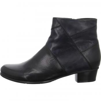 Regarde Le Ciel Glove Damen‑Stiefel, Schwarz,