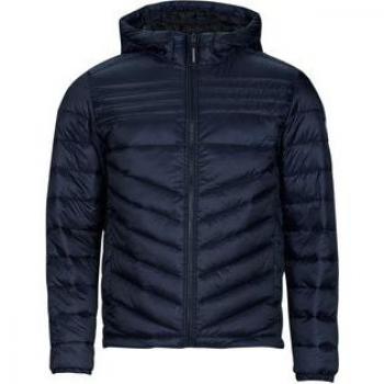 Jack & Jones JJEHERO Dunjacka med huva