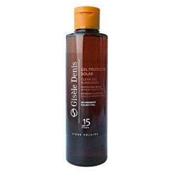 Gisèle Denis SPF15 Gel Sunscreen 200 ml