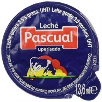Leche Pascual 150 tarrinas 13,6 ml 8410128010089