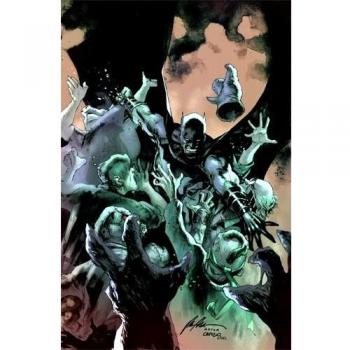 Batman Univers 13 La fin de Spyral ?