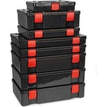 Fox Rage Stack & Store Shield 8 Fächer Große Flache Box
