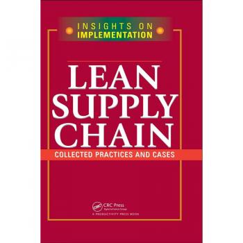 Vitalsource Technologies, Inc. Lean Supply Chain
