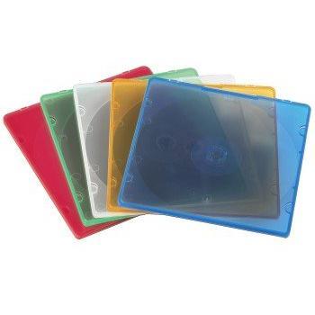 Boîtier de rangement CD Slim 20P