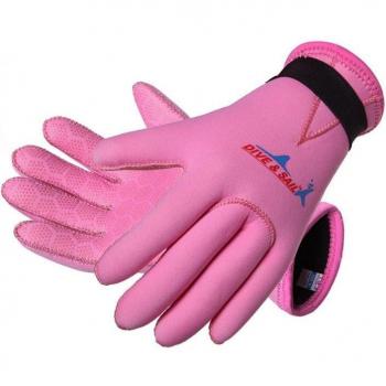 DIVE&SAIL Kids 3mm DG-011 Skid-proof Diving Gloves