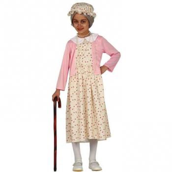 Disfraz de Abuela de Cuento para niña