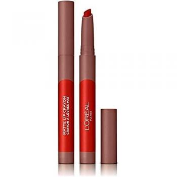Lippenstift unfehlbar l'Oreal Make -up (2,5 g), 110-Karamell-Rebell