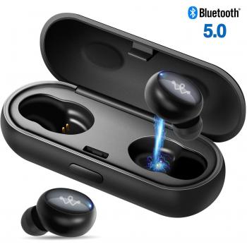 Bluetooth Kopfhörer Kabellose In-Ear V5.0