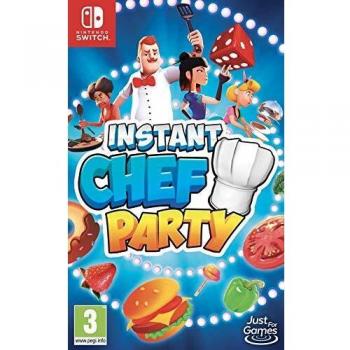 Instant Chef Party Nintendo Switch