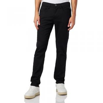 5-Pocket-Jeans Herren BHTwister Schwarz Gr. 29/32