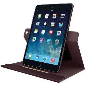 Funda Logitech Turnaround Case para iPad Mini/mini Retina 7.9 Pulgadas, Rojo