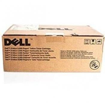 Dell Toner Cartridge M803K gelb