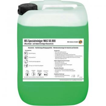 Cleansing Pro IB-S 20 L – Concentrado Industrial