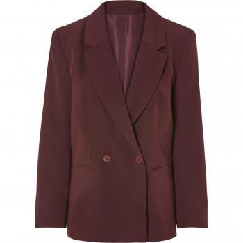 Esmara® Damen Blazer in Bordeaux (34)