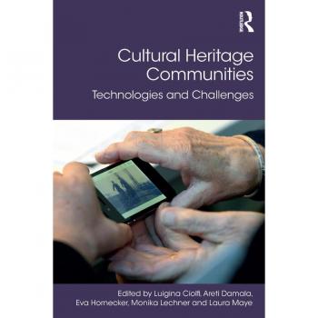 Vitalsource Technologies, Inc. Cultural Heritage Communities