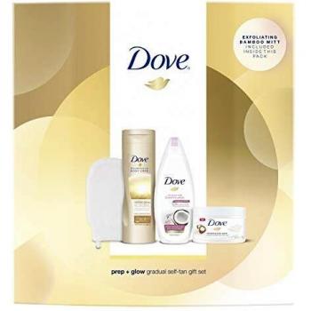 Silky Sun Tan Gift Pack