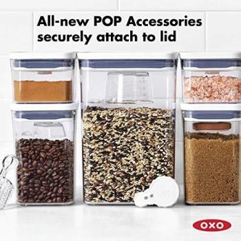 OXO Stackable Food Storage POP Container 1.8L