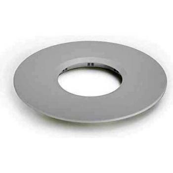 Table ronde blanche design Mediterraneo