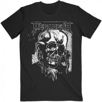 T-shirt Megadeth Hi-Con Vic unisex adulto nera XL