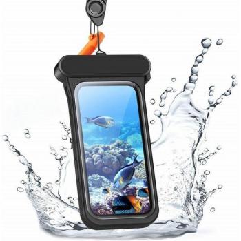 IPhone‑Schutzcase ESR WaterProof – 15/14/13 – Schwarz