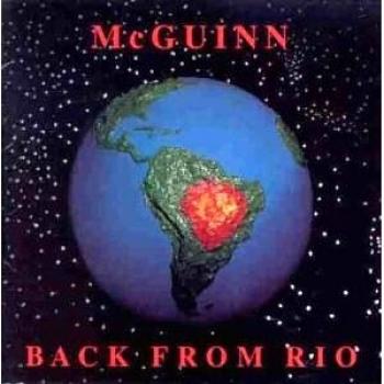 Back from Rio