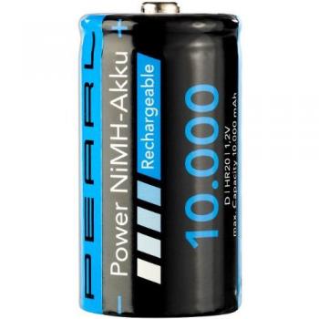 Source d’énergie NiMH D 10 000 mAh