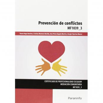 Prevención de conflictos (Tapa blanda).