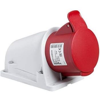 Base Mural Schneider Electric 32A 3P+N+TT 380-415V