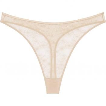 String taille haute femme Triumph Éclat Radieux
