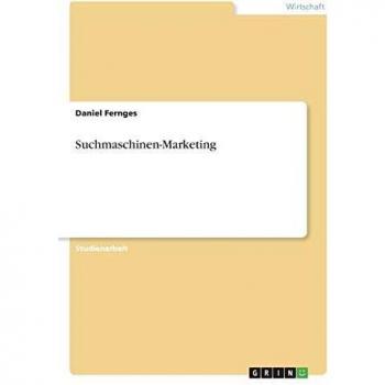 Suchmaschinen-Marketing