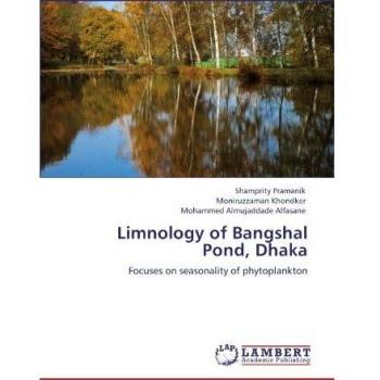 Limnology of Bangshal Pond Dhaka