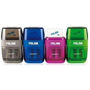 Milan Compact Expositor de 16 Afiladoras